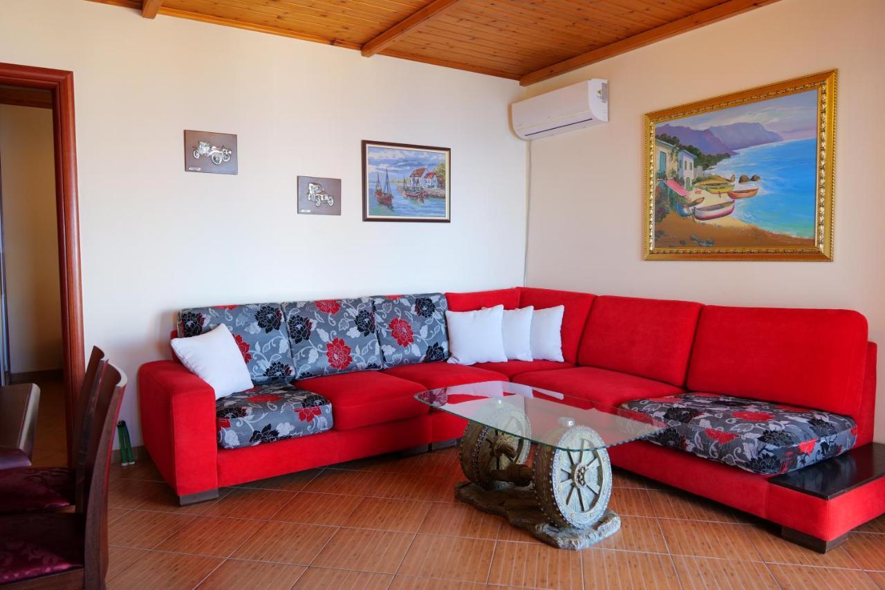 Apartamento Crystal Sarandë
