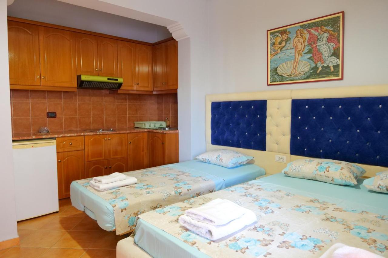 Apartamento Crystal Sarandë