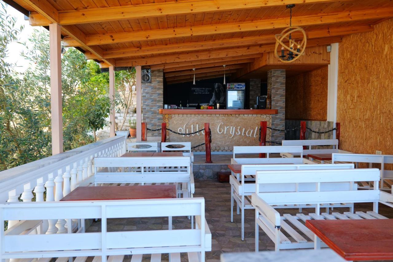 Apartamento Crystal Sarandë