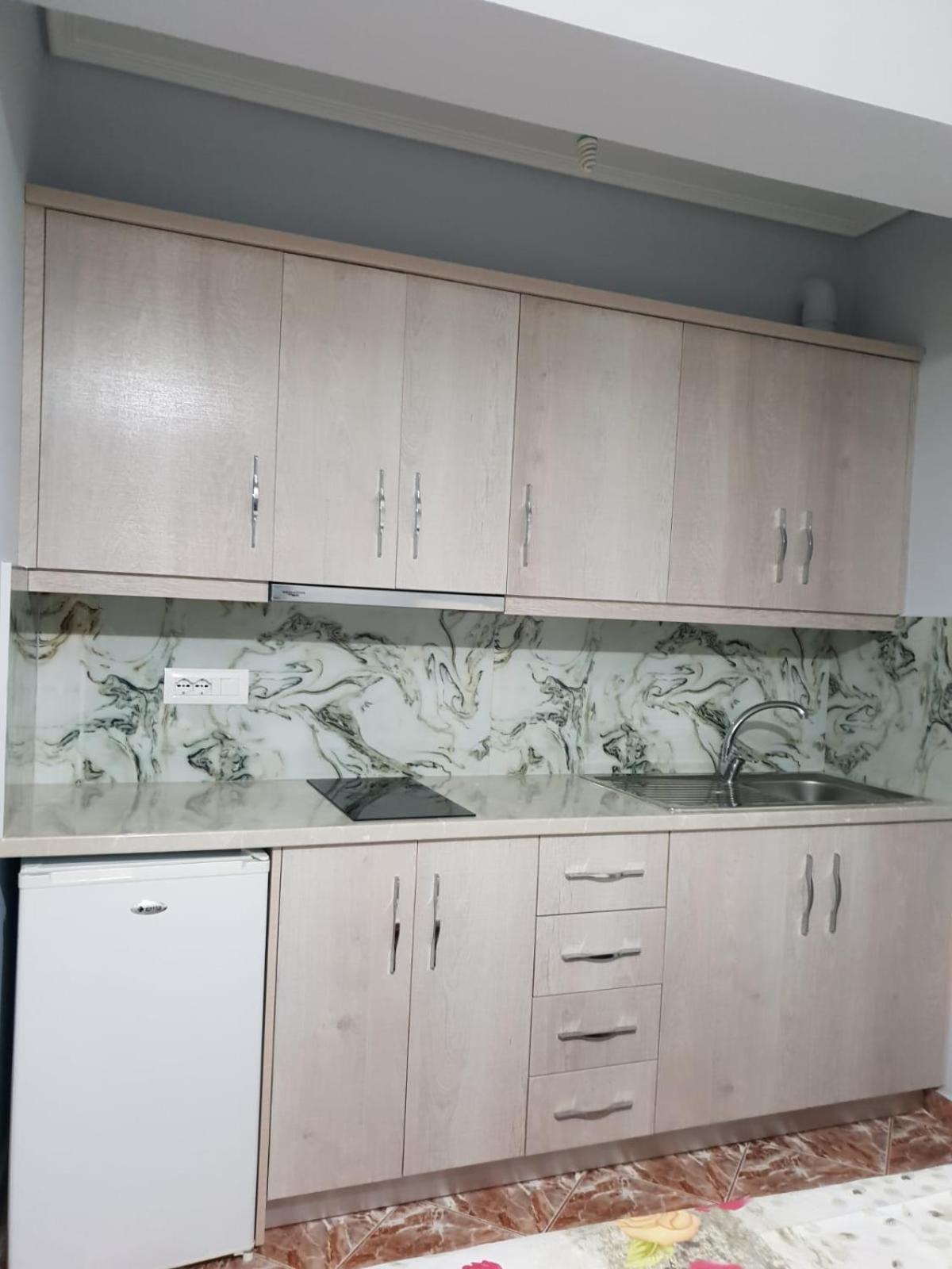 Apartamento Crystal