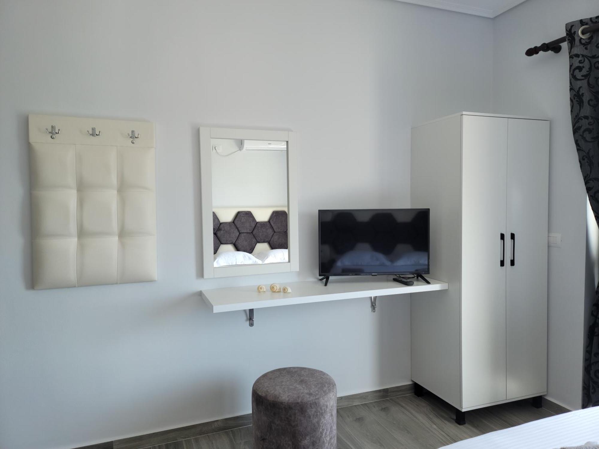Crystal Apartamento Sarandë