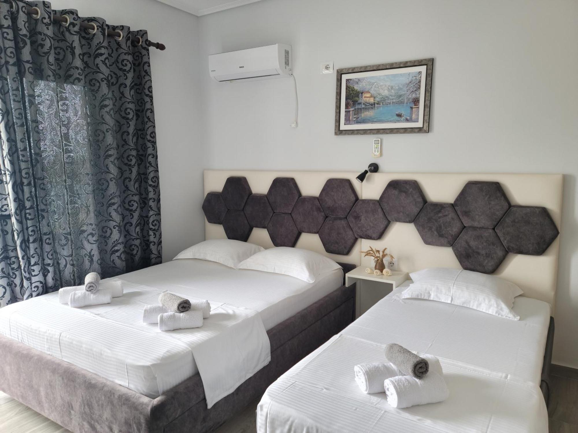 Apartamento Crystal Sarandë