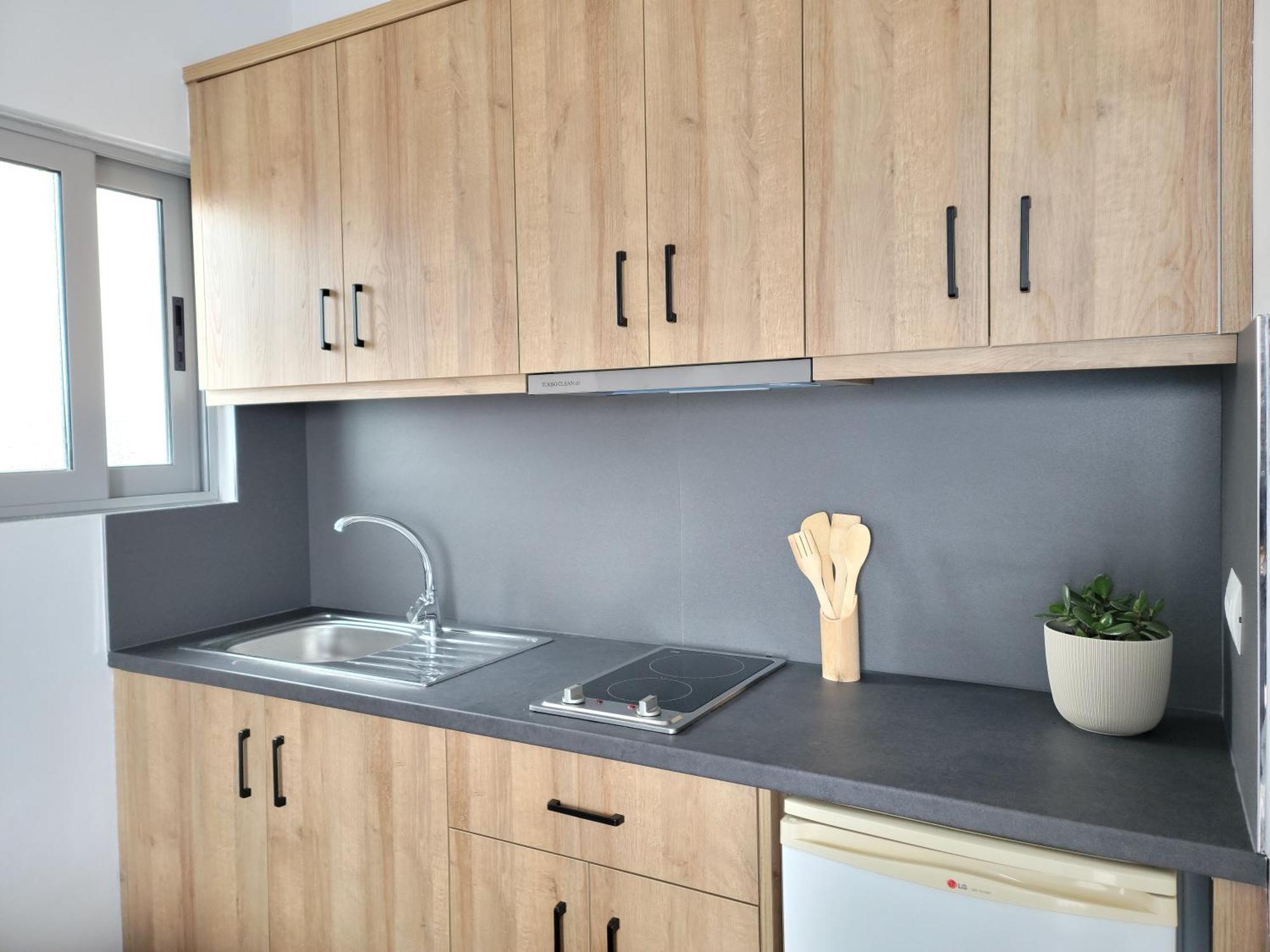 Apartamento Crystal *