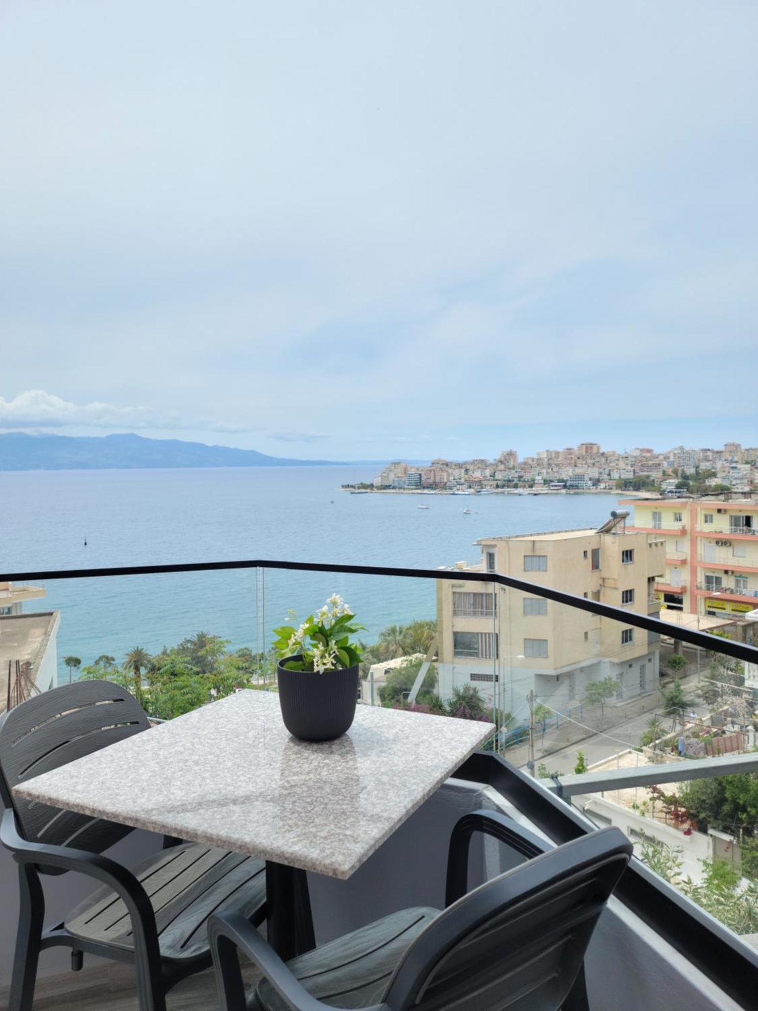 Apartamento Crystal Sarandë