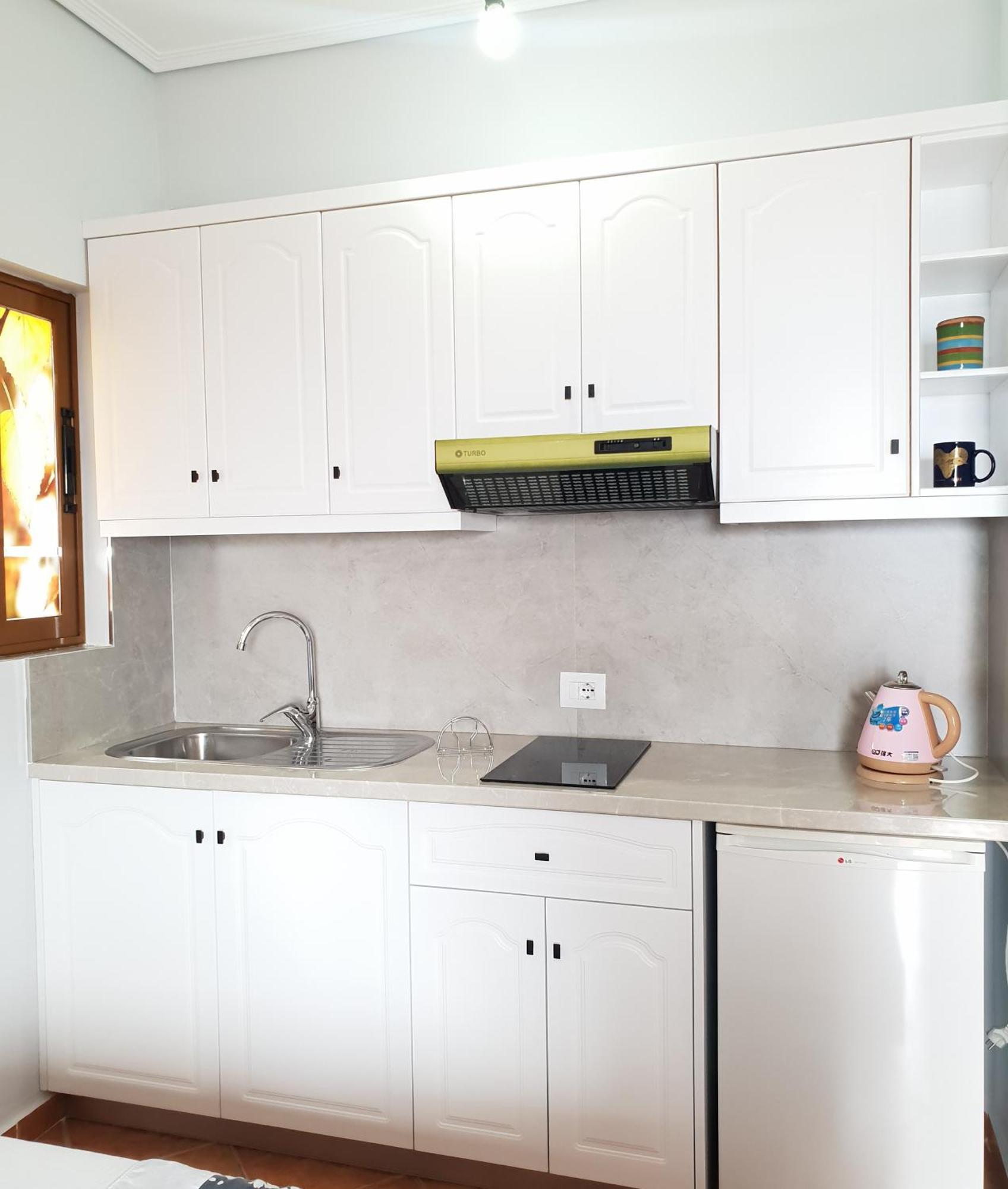 Apartamento Crystal Sarandë