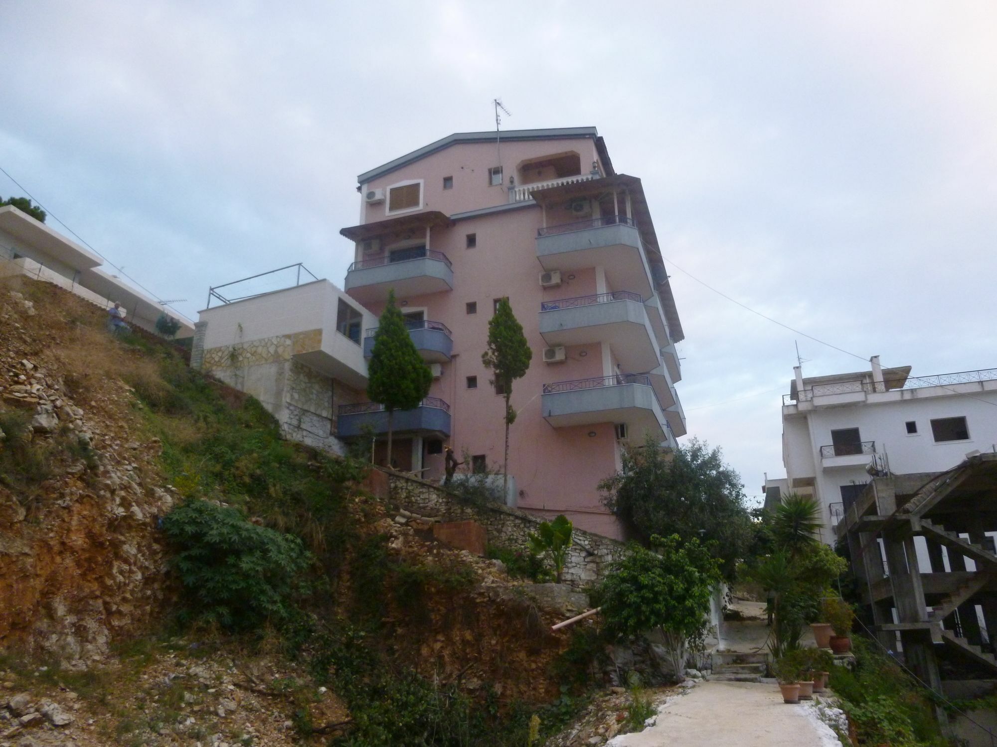 Apartamento Crystal